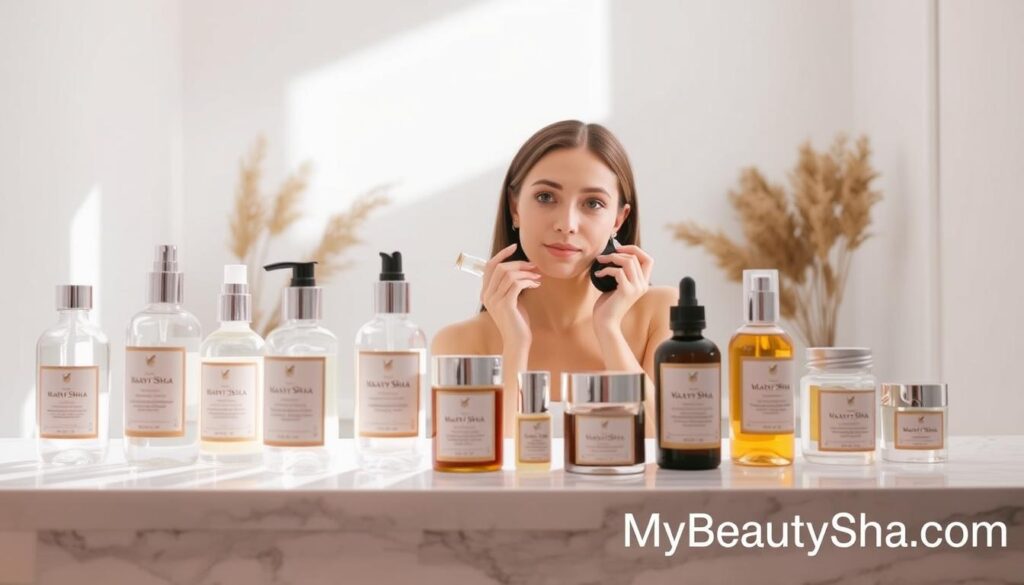 MyBeautySha Skincare Routine Pagi Hari MyBeautySha Skincare Routine Pagi Hari