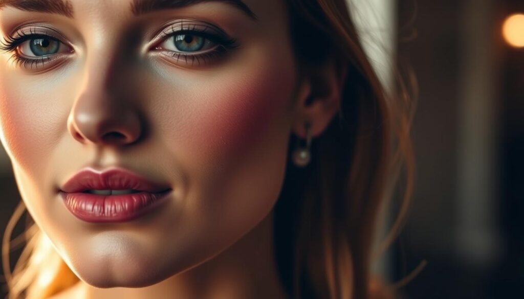 blush dan contour