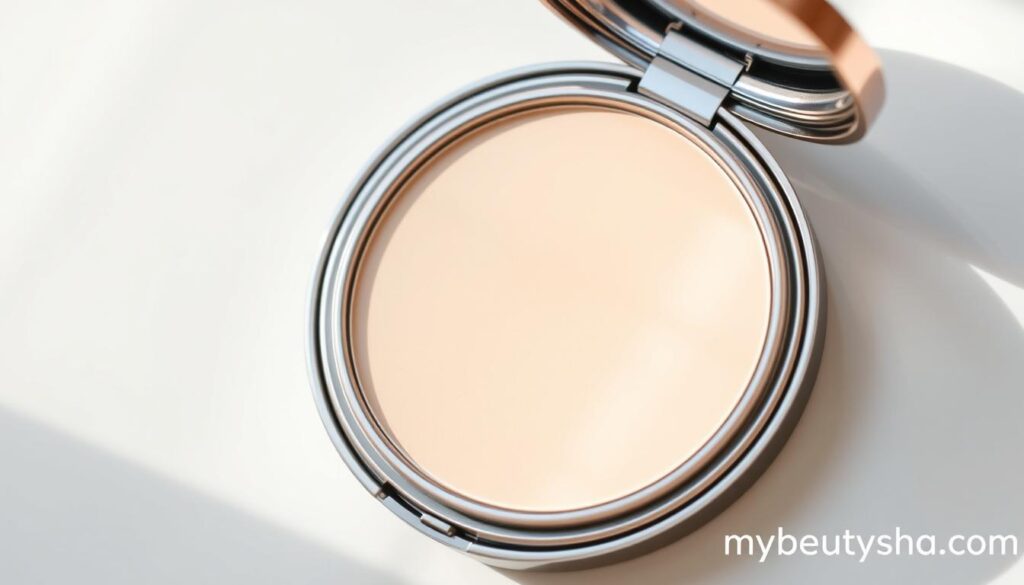 foundation dan loose powder untuk base makeup foundation dan loose powder untuk base makeup
