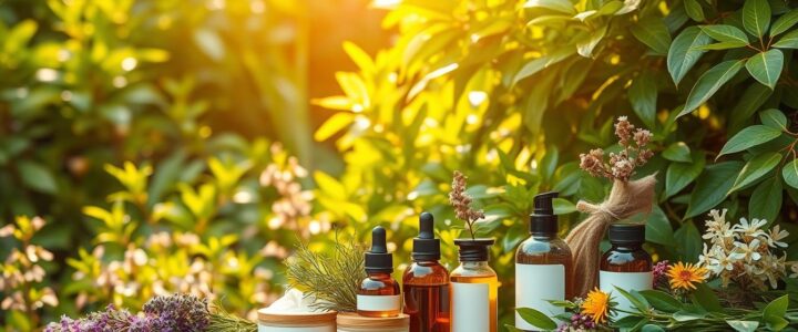skincare alami