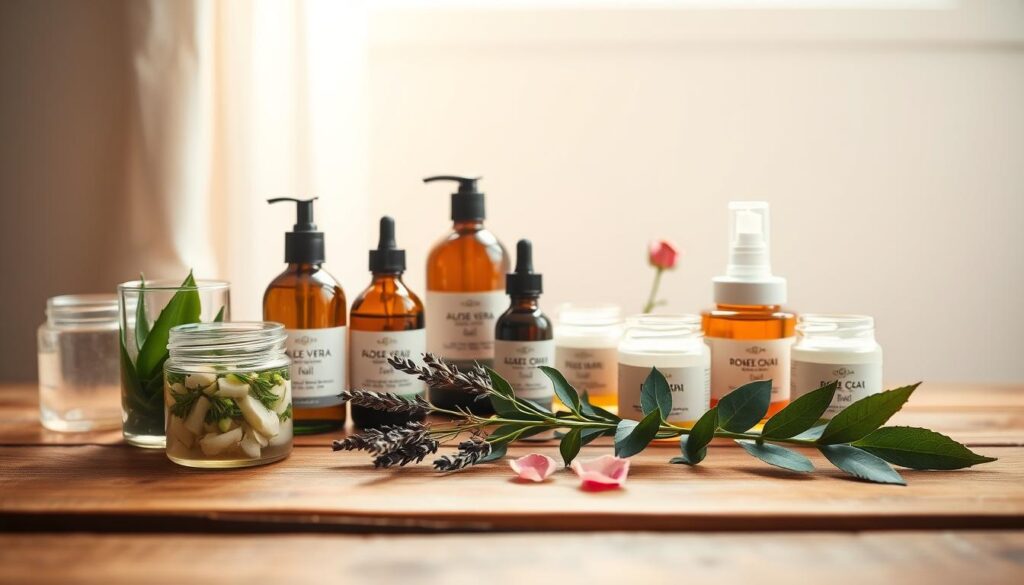 skincare organik